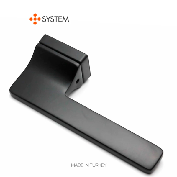 Ручка system topaz pr al6