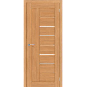 Межкомнатная дверь Порта-29 Anegri Veralinga Magic Fog Экошпон Эльпорта в Минске, ул. Мазурова, 1 (2 этаж).