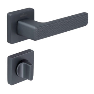 Дверная ручка Gren SQ WC MP67. Ручки CEBI ZIP в Минске.