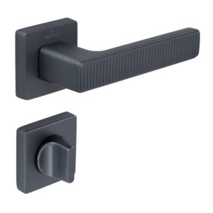 Дверная ручка Root SQ WC MP67. Ручки CEBI ZIP в Минске.