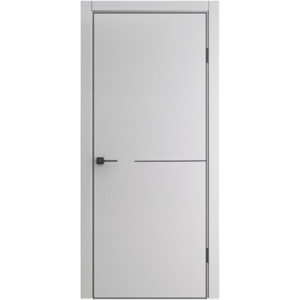 Дверь порта 50.1 b nardo grey