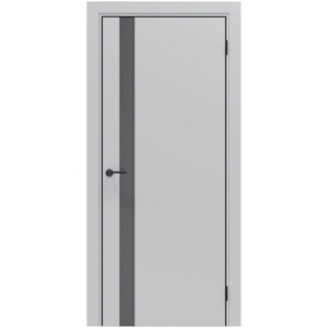 Дверь порта 51 4ab nardo grey black star