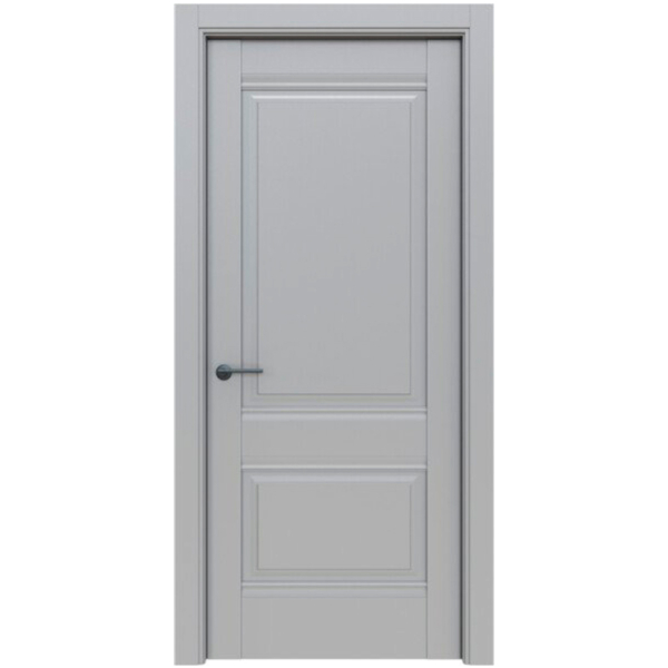 Дверь классико 42 nardo grey