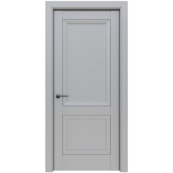 Дверь классико 82 nardo grey
