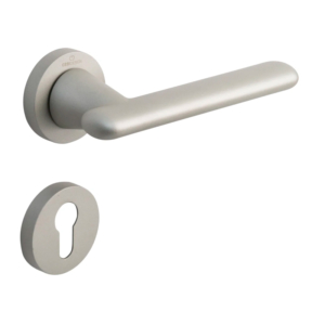 Ручка casta комплект et цвет mp04 (матовый никель полимер)