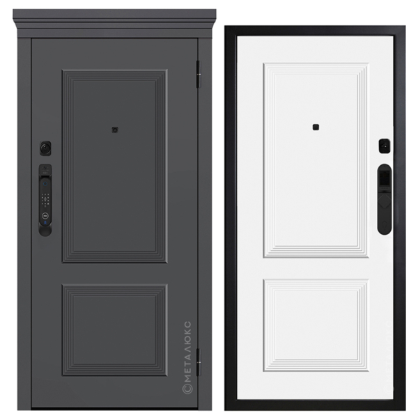 Дверь м sp 666