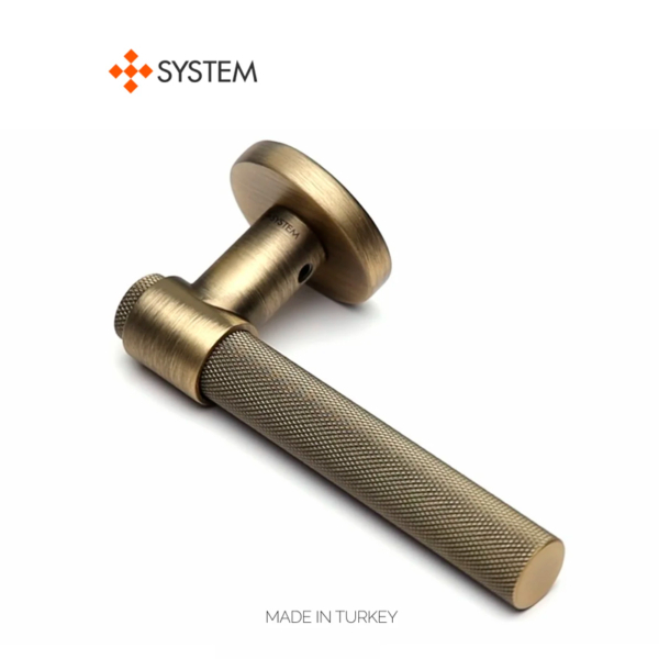 Ручка system axel t abm