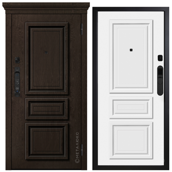 Дверь м sp 669