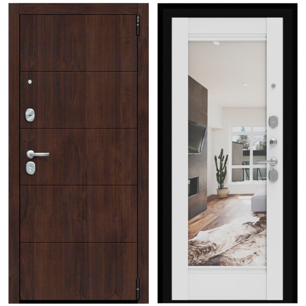 Дверь porta r 4.k41 almon 28 alaska