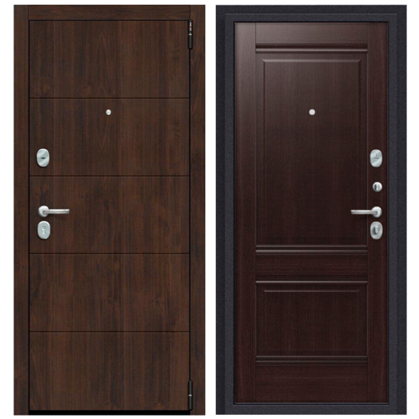 Дверь porta r 4.k42 almon 28 wenge veralinga