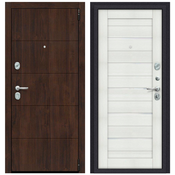 Дверь porta r 4.п22 almon 28 bianco veralinga