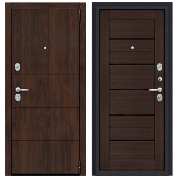 Дверь porta r 4.п22 almon 28 wenge veralinga