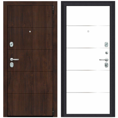 Дверь porta r 4.п50 (imp 6) almon 28 super white