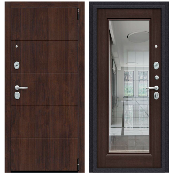 Дверь porta r 4.п61 almon 28 wenge veralinga