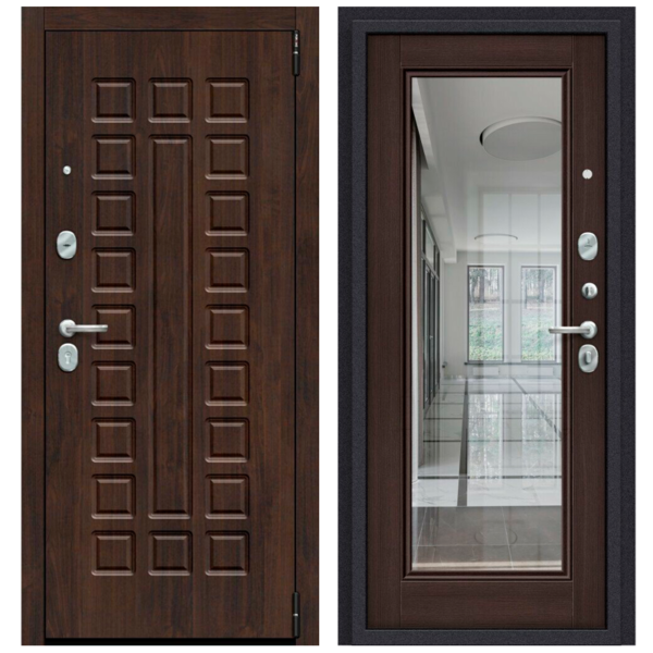 Дверь porta r 51.п61 almon 28 wenge veralinga