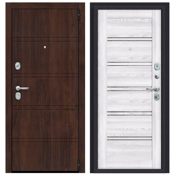 Дверь porta r 8.п28 almon 28 riviera ice