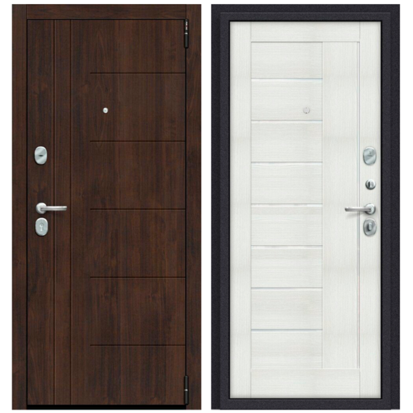 Дверь porta r 9.п29 almon 28 bianco veralinga