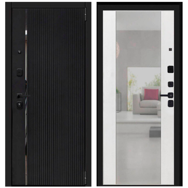 Дверь porta r 99.п05 moon stone shellac white