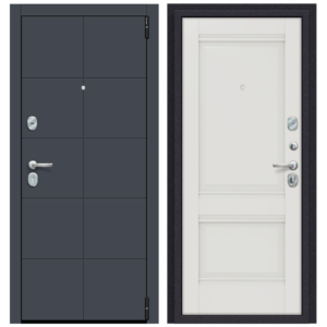 Дверь porta r 10.k42 graphite pro alaska