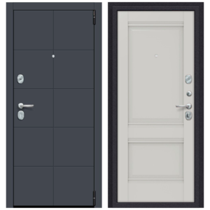 Дверь porta r 10.k42 graphite pro nardo grey