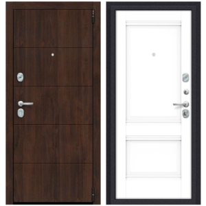 Дверь porta r 4.k42 almon 28 snow veralinga