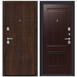 Дверь porta r 4.k42 almon 28 wenge veralinga