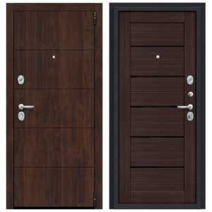 Дверь porta r 4.п22 almon 28 wenge veralinga