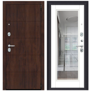 Дверь porta r 4.п61 almon 28 super white