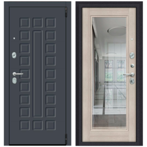 Дверь porta r 51.п61 graphite pro cappuccino veralinga