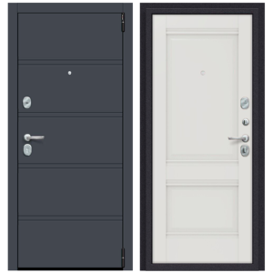 Дверь porta r 8.k42 graphite pro alaska
