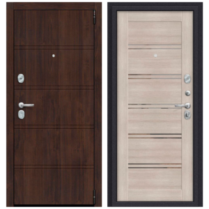 Дверь porta r 8.п28 almon 28 cappuccino veralinga