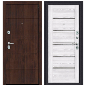 Дверь porta r 8.п28 almon 28 riviera ice