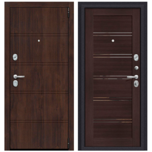 Дверь porta r 8.п28 almon 28 wenge veralinga