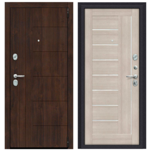 Дверь porta r 9.п29 almon 28 cappuccino veralinga