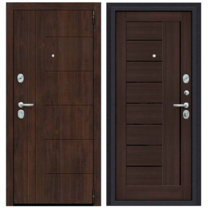 Дверь porta r 9.п29 almon 28 wenge veralinga