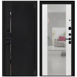 Дверь porta r 99.п05 moon stone shellac white