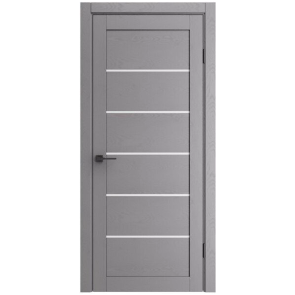 Дверь порта 220 graphite wood grey fog