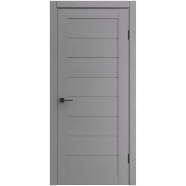 Дверь порта 221 graphite wood grey fog