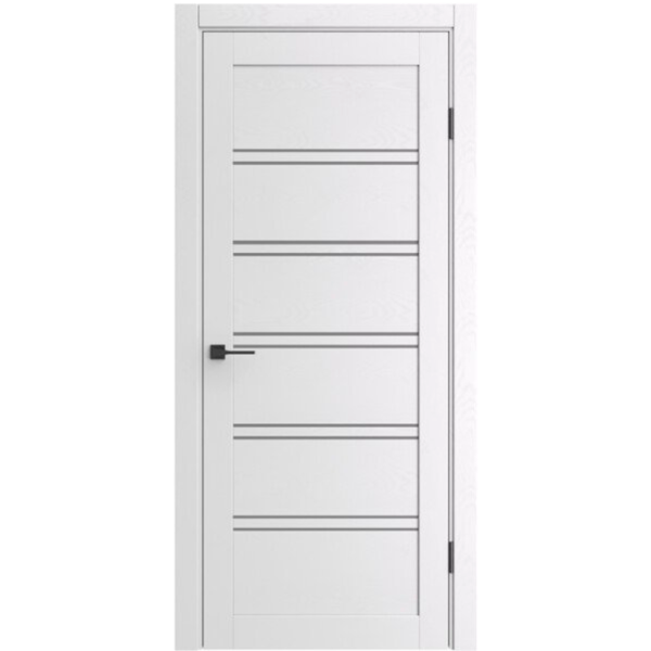 Дверь порта 28 arctic wood grey fog