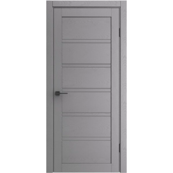 Дверь порта 28 graphite wood grey fog