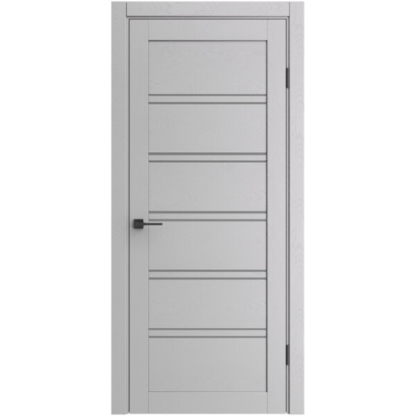 Дверь порта 28 ibis wood grey fog
