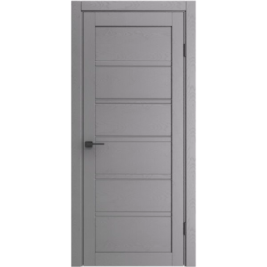 Дверь порта 28 graphite wood grey fog