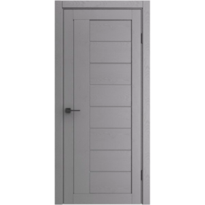 Дверь порта 29 graphite wood grey fog