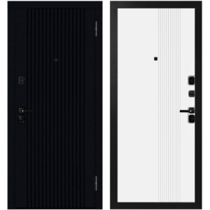 Дверь металюксм м624