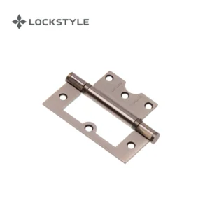 Дверная петля lockstyle th ab бронза, универсальная