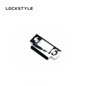 Ответная планка cp хром, арт.070171600 lockstyle, материал сталь