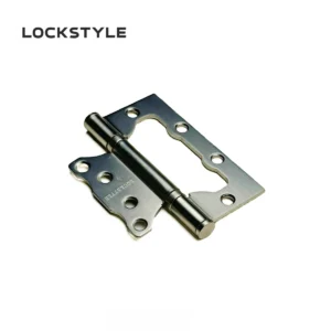 Петля дверная lockstyle fh nbm матовый никель, универсальная