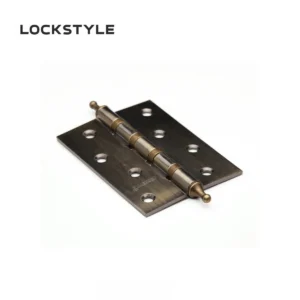 Петля дверная lockstyle pro 4 ab c бронза