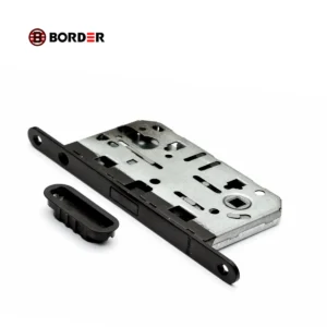 Защелка магнитная border et комплект, черный