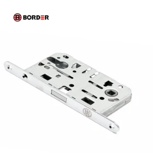 Защелка магнитная border et комплект, хром глянец (81854)